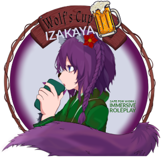 Wolf's Cup Izakaya/Cafe